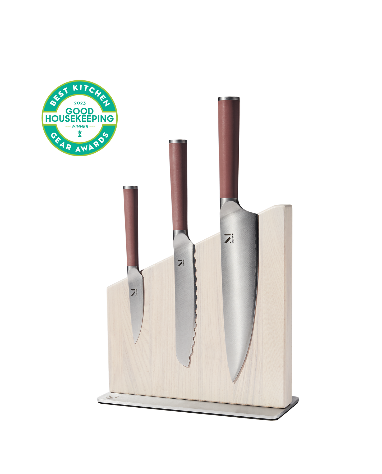 The Knives + Stand