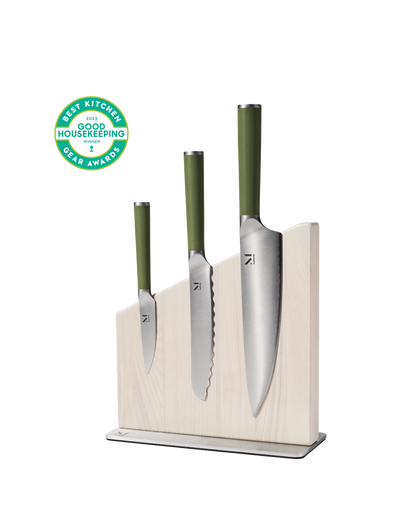 The Knives + Stand