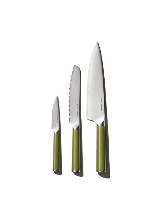 The Trio of Knives